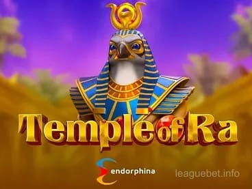 Temple of Ra Slot Game Image